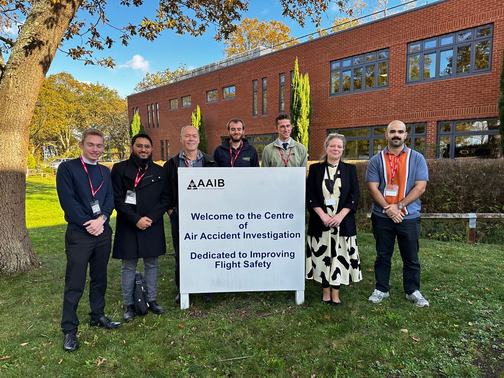 AAIB visit 3