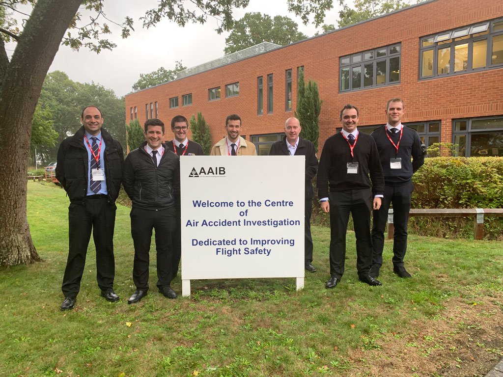 aaib training