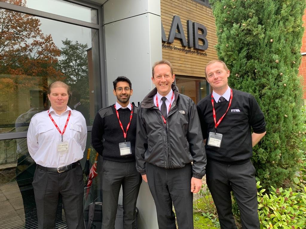 asm farnborough