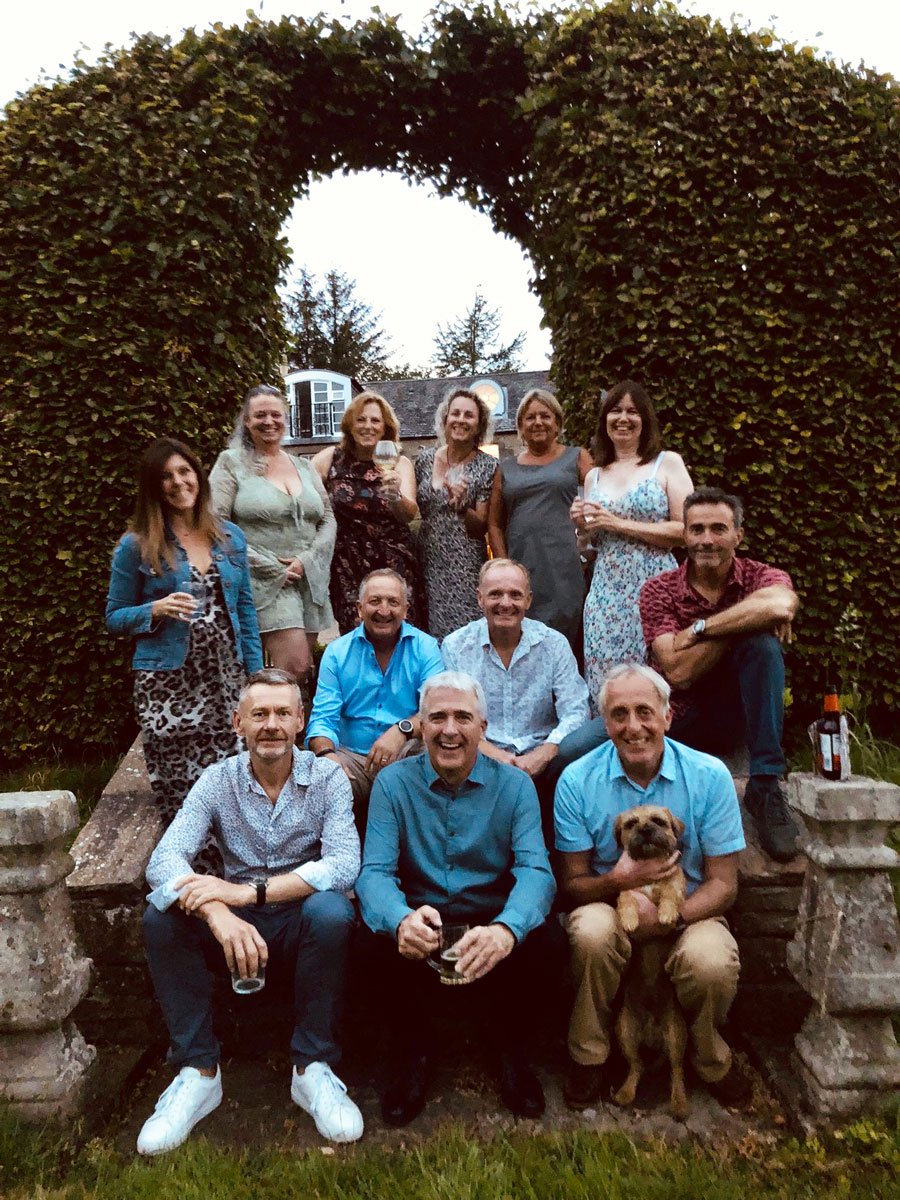 course reunion