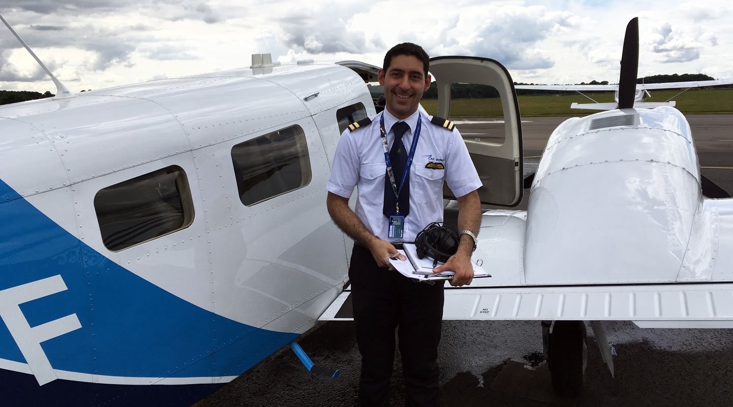 Flight examining uk
