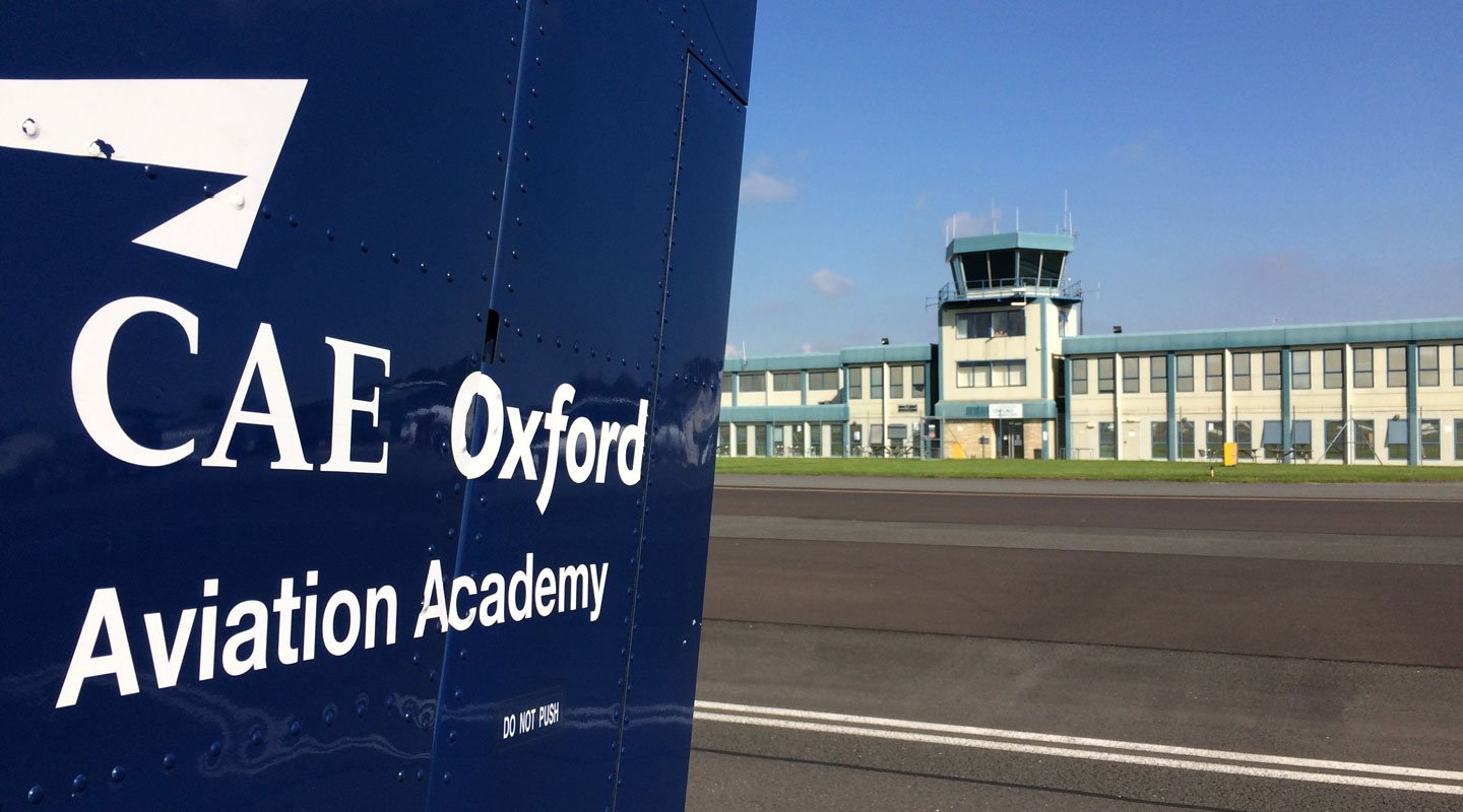 Oxford air training 2
